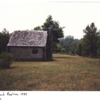 Lincoln Homestead Replica