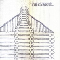 Lincoln Cabin Blueprints