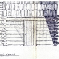 Lincoln Cabin Blueprints