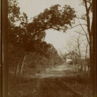 Photo Roads --Macon County (near the Sangamon River)