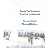 Lincoln Trail Homestead State Park and Memorial and Lincoln National Memorial Highway