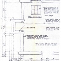 Lincoln Cabin Blueprints