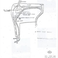 Map of Lincoln Trail Homestead State Park and Memorial