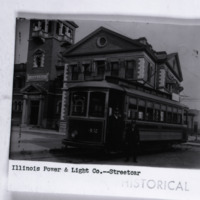 BS1104-Illinois Power & Light Co Streetcar176.bmp