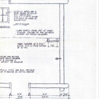 Lincoln Cabin Blueprints